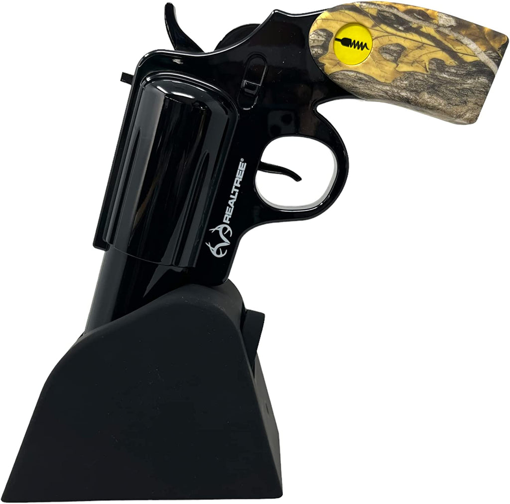 Realtree® Electric Wine Opener Gun (Black)